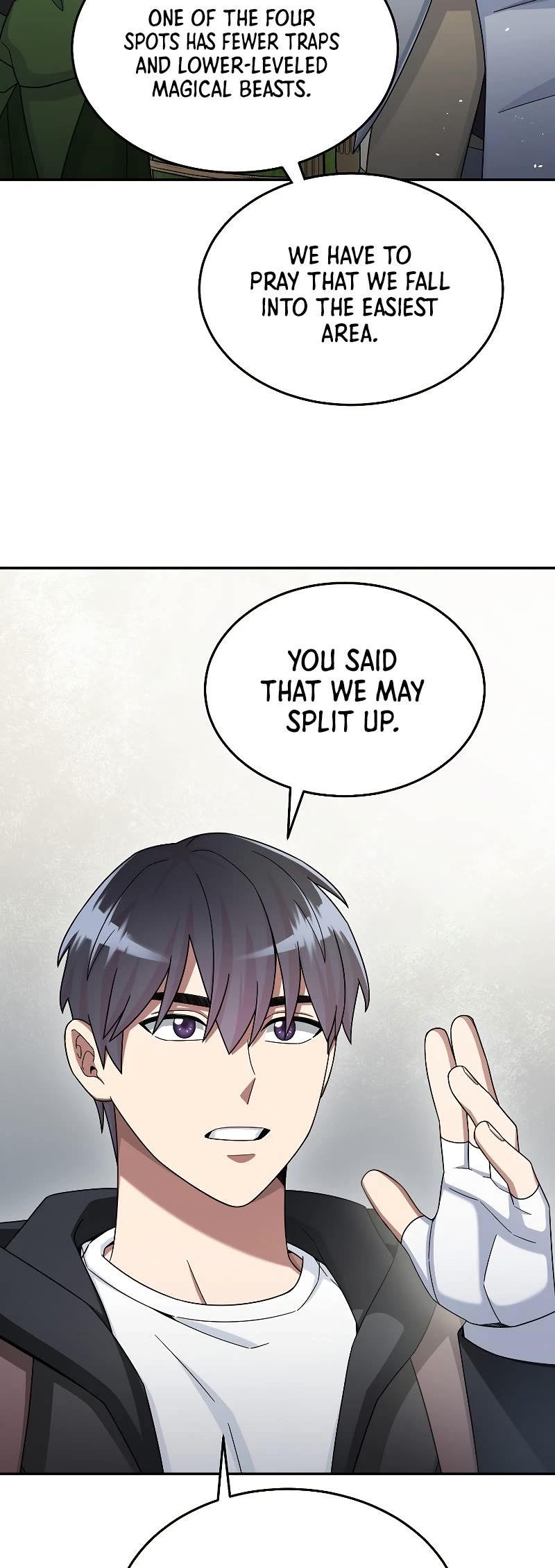 The Newbie is Too Strong chapter 42 page 29