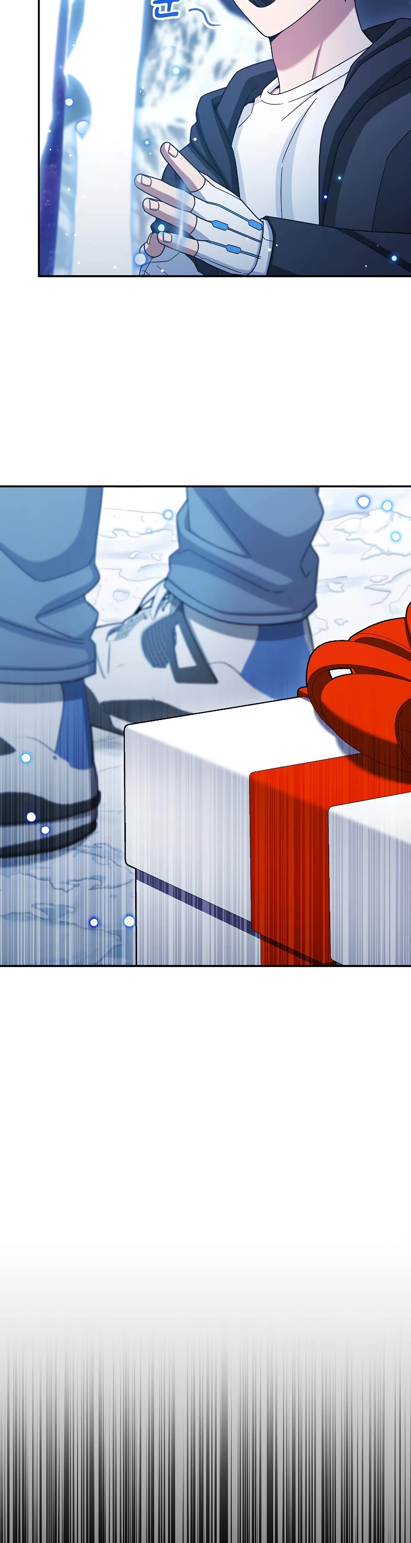 The Newbie is Too Strong chapter 42 page 3