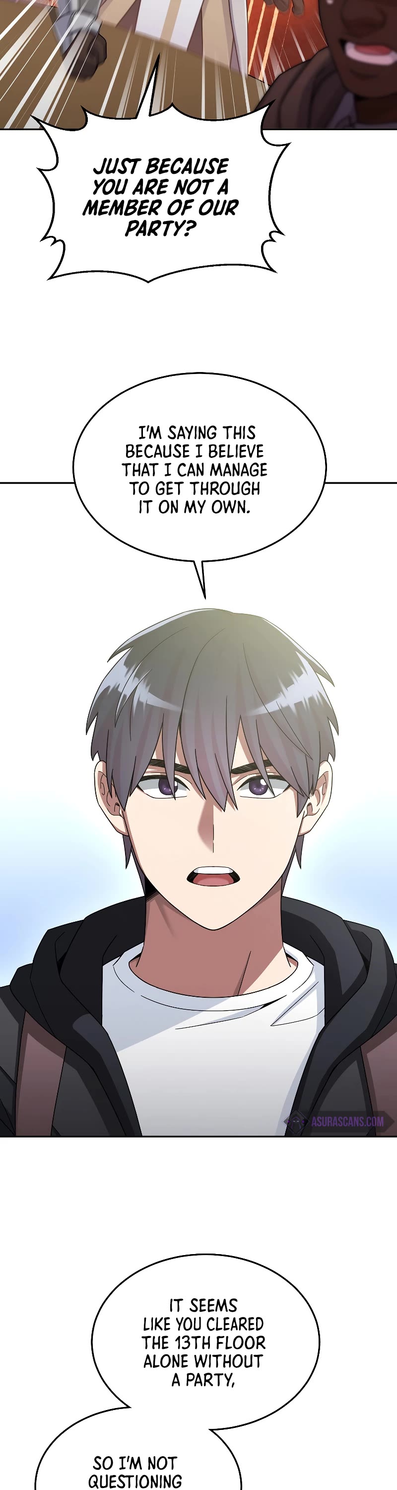 The Newbie is Too Strong chapter 42 page 34