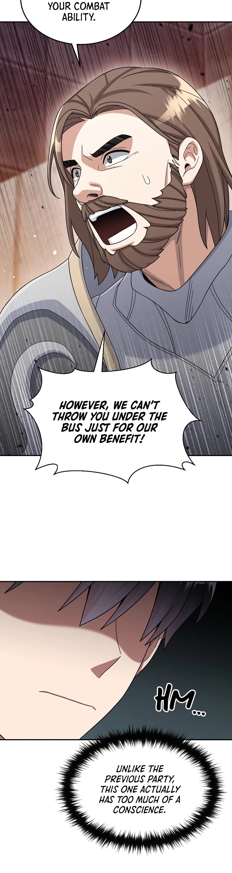 The Newbie is Too Strong chapter 42 page 35