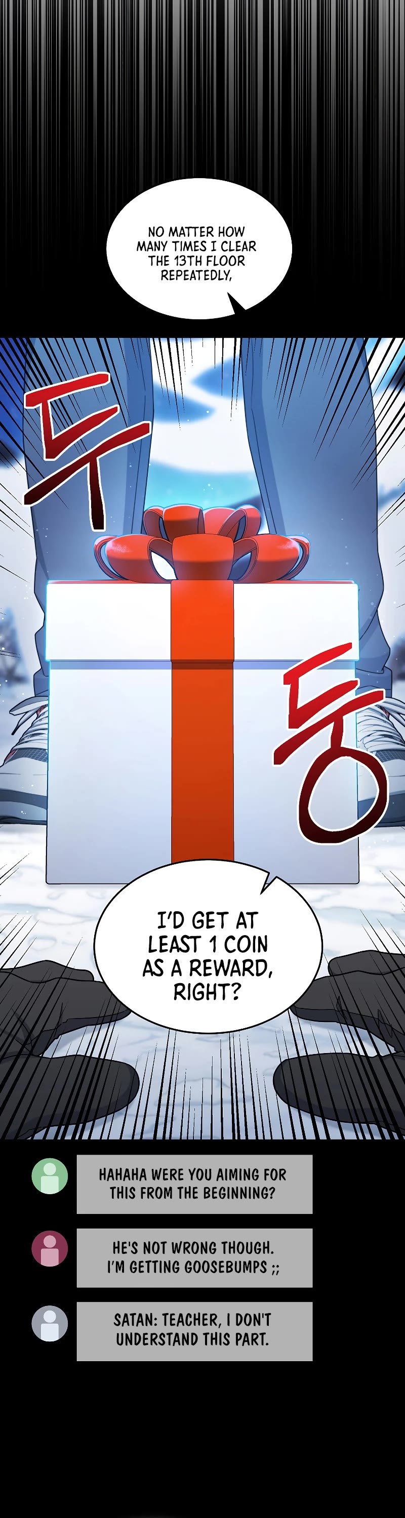 The Newbie is Too Strong chapter 42 page 4