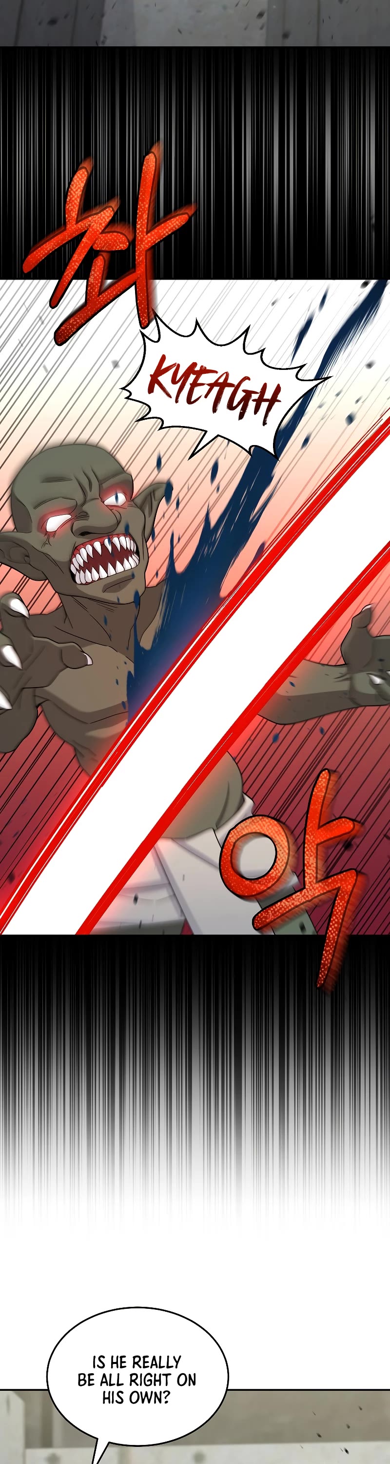 The Newbie is Too Strong chapter 42 page 43