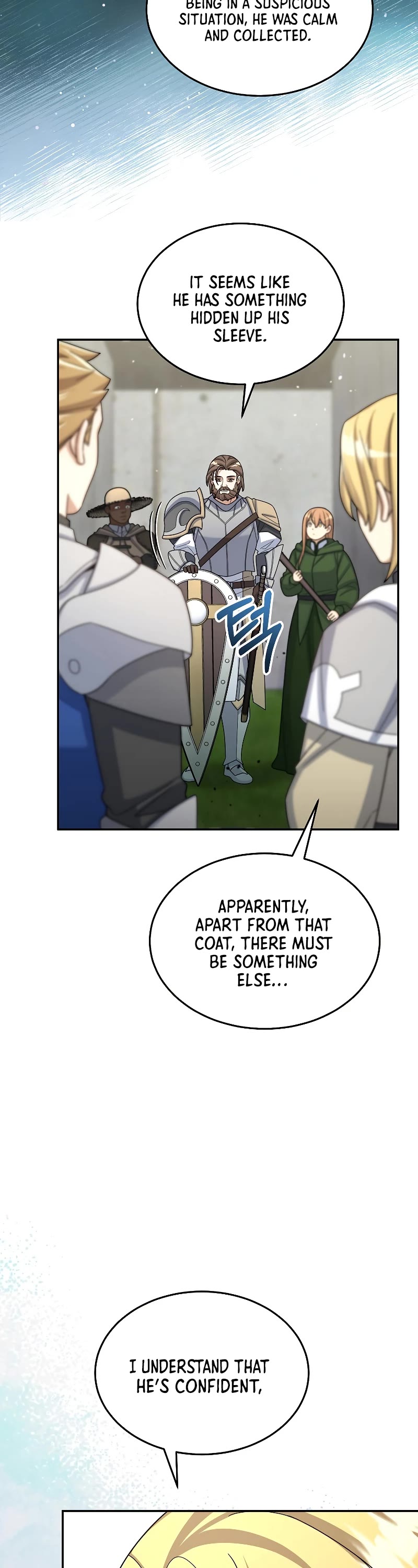 The Newbie is Too Strong chapter 42 page 47