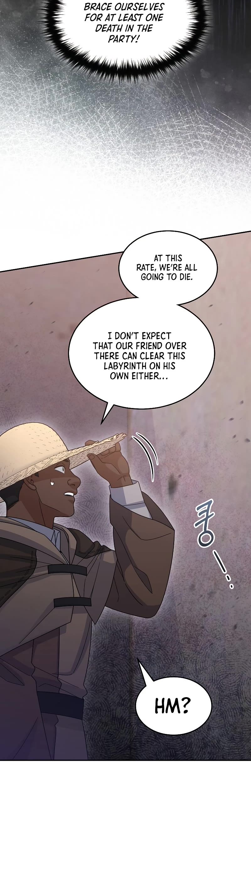 The Newbie is Too Strong chapter 42 page 54