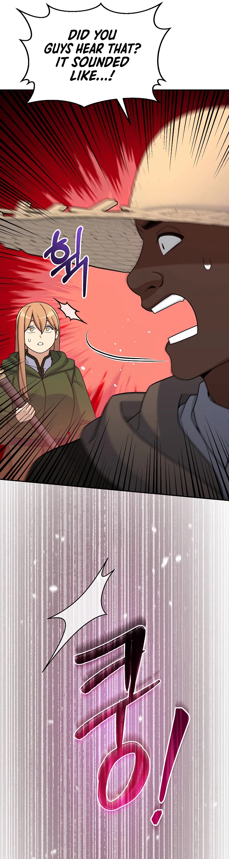The Newbie is Too Strong chapter 42 page 55