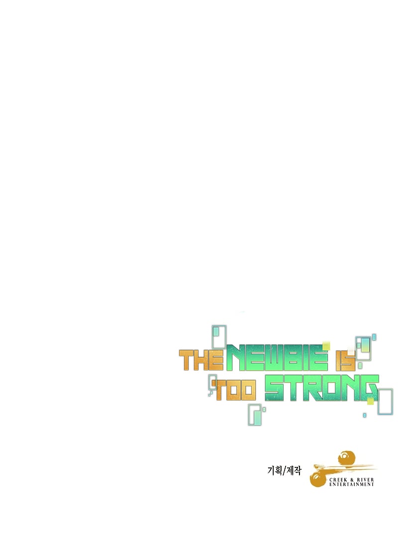 The Newbie is Too Strong chapter 42 page 62