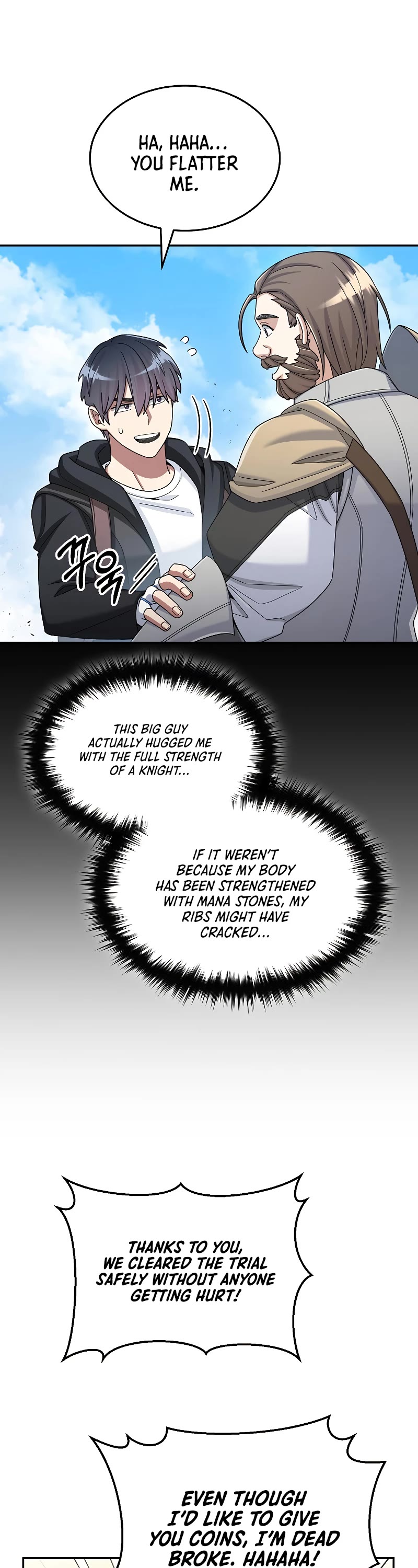 The Newbie is Too Strong chapter 43 page 49