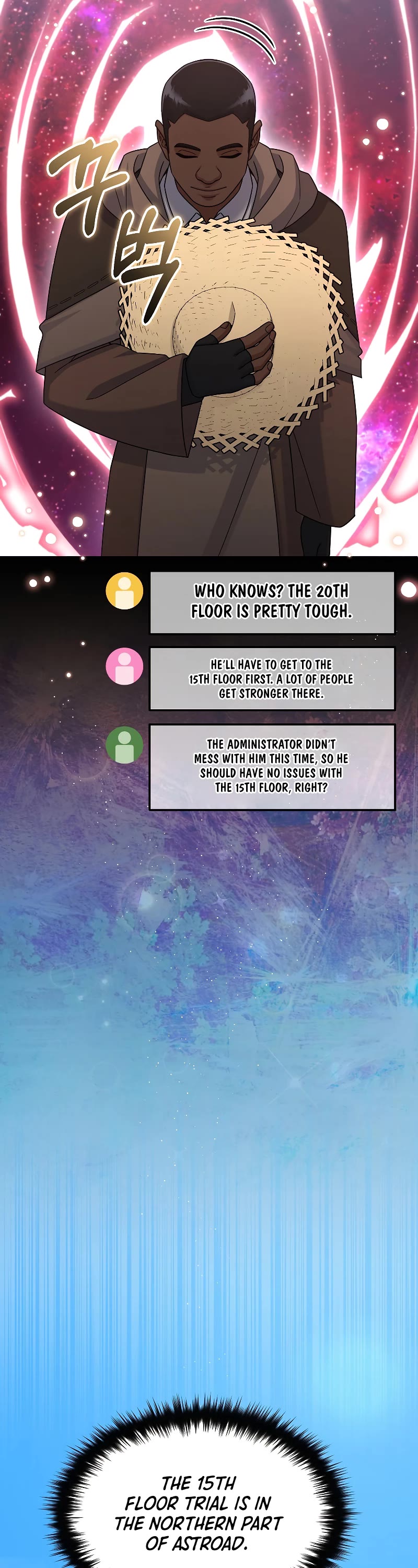 The Newbie is Too Strong chapter 43 page 52