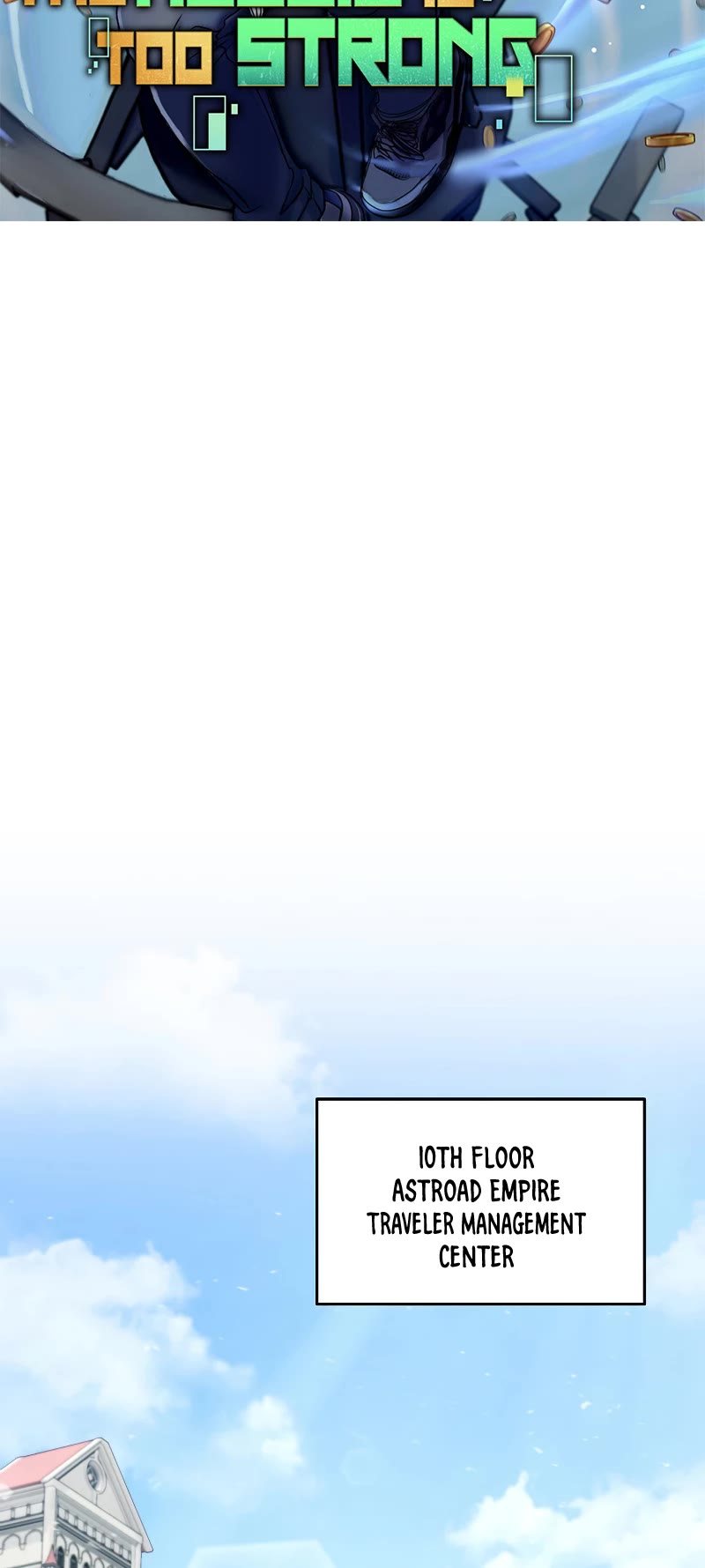 The Newbie is Too Strong chapter 44 page 11