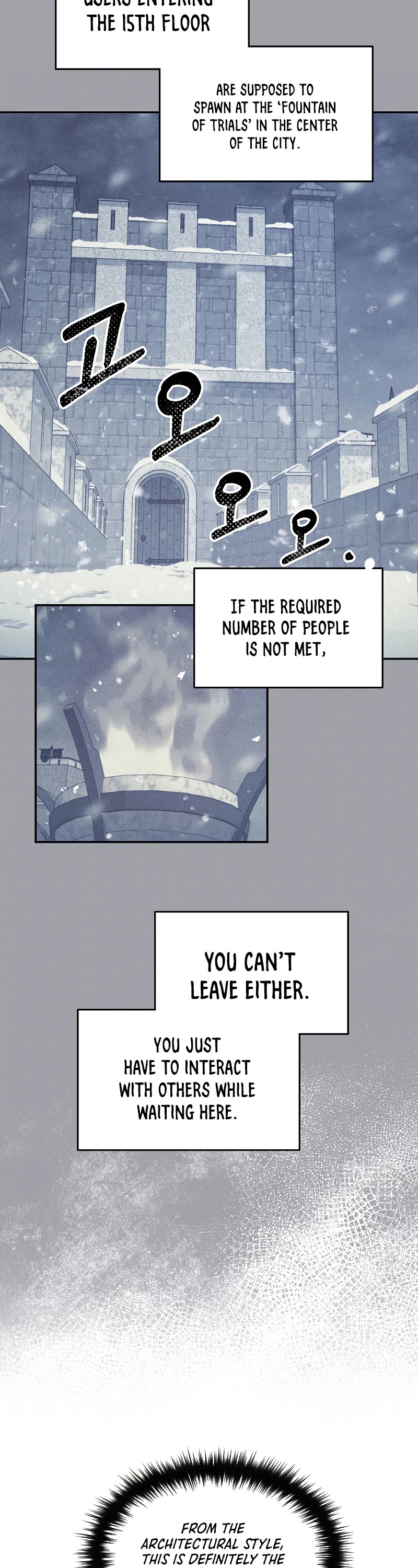 The Newbie is Too Strong chapter 44 page 42