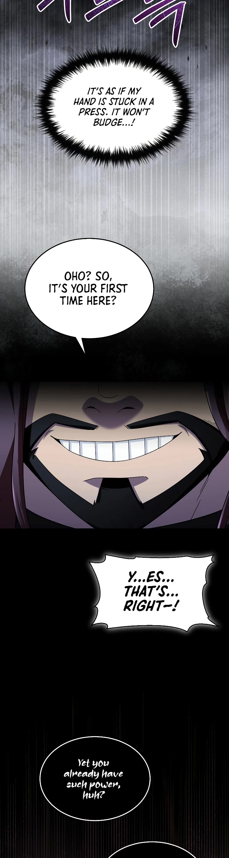 The Newbie is Too Strong chapter 44 page 53