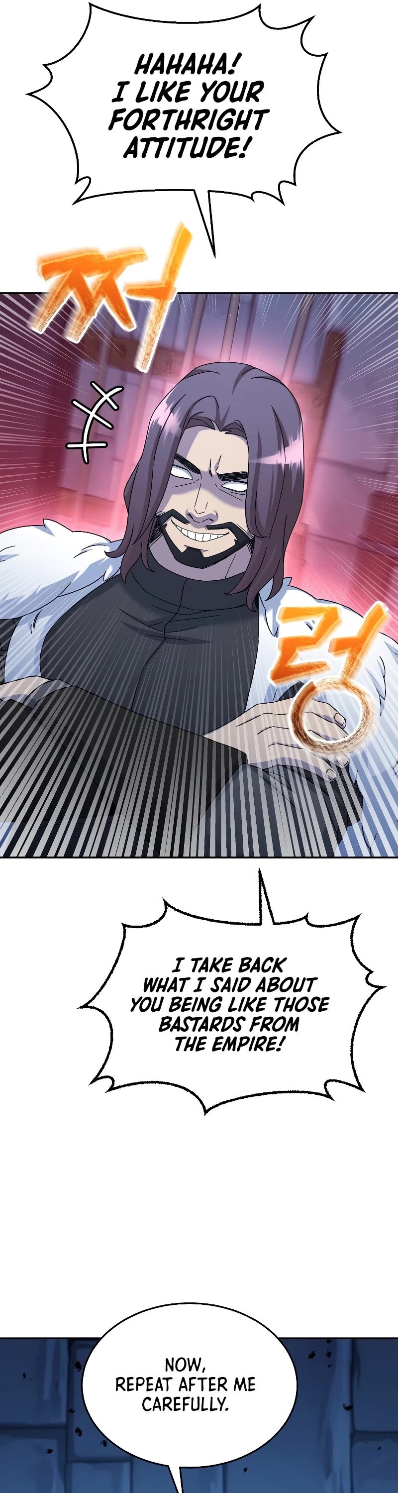 The Newbie is Too Strong chapter 45 page 12