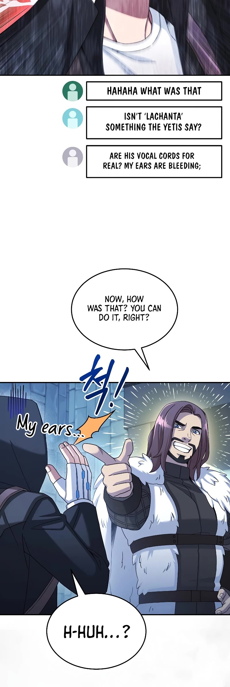 The Newbie is Too Strong chapter 45 page 19