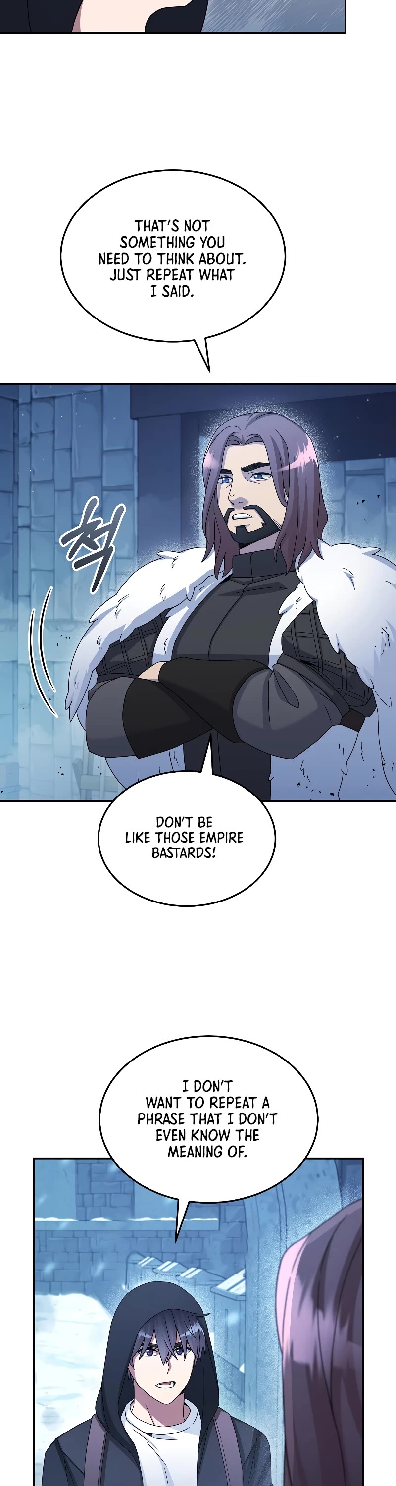 The Newbie is Too Strong chapter 45 page 21