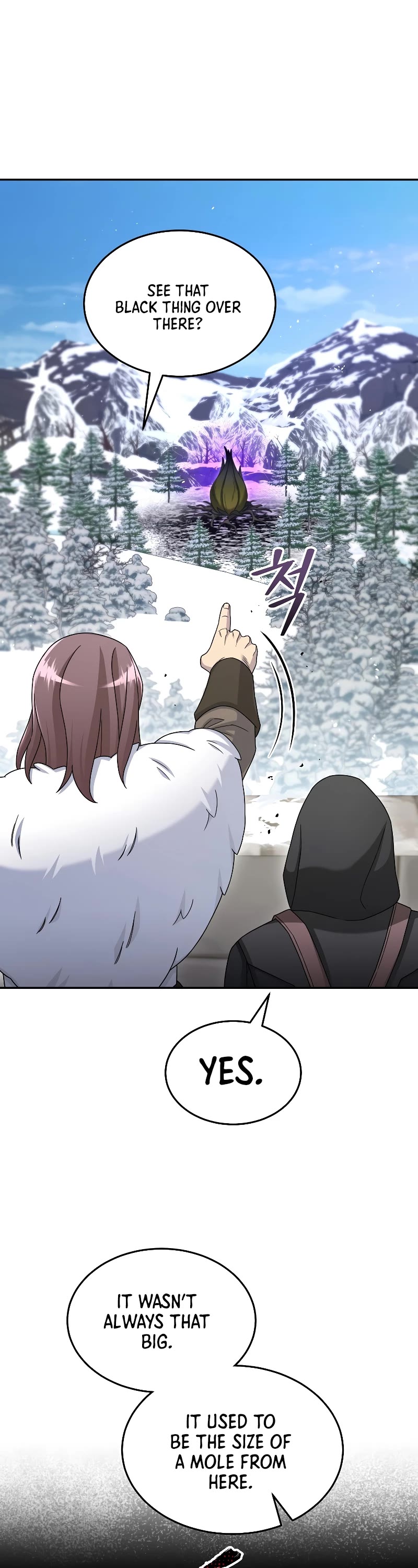 The Newbie is Too Strong chapter 45 page 31