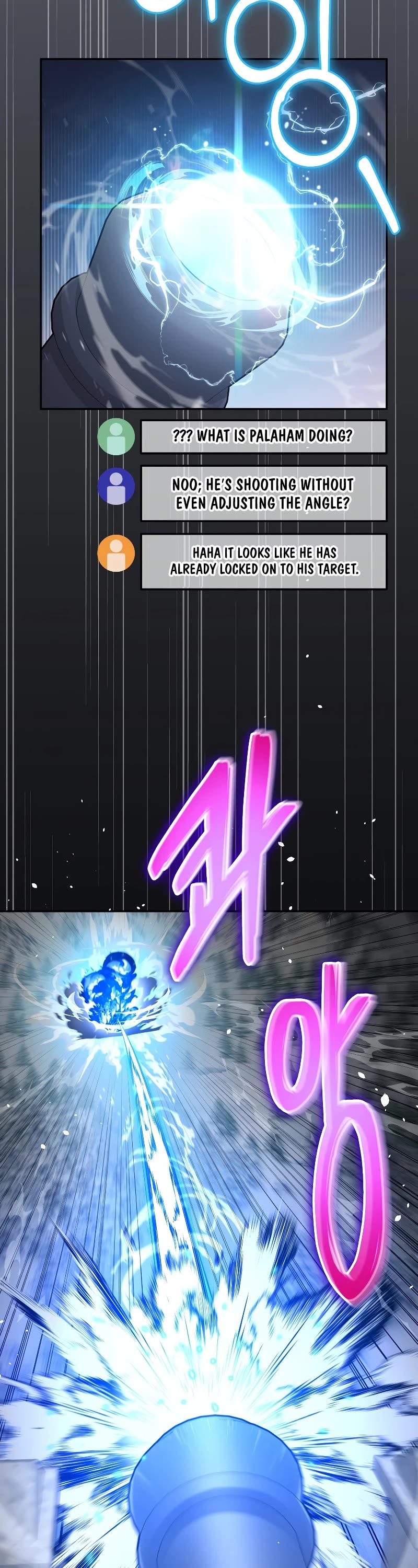 The Newbie is Too Strong chapter 45 page 36