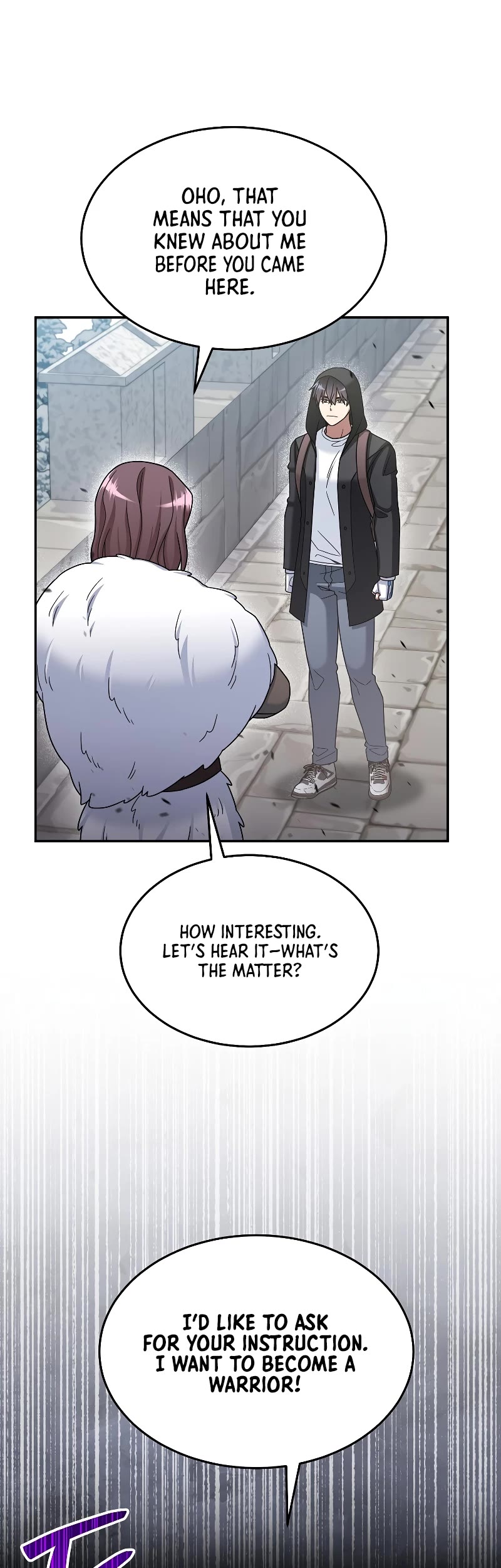 The Newbie is Too Strong chapter 45 page 48