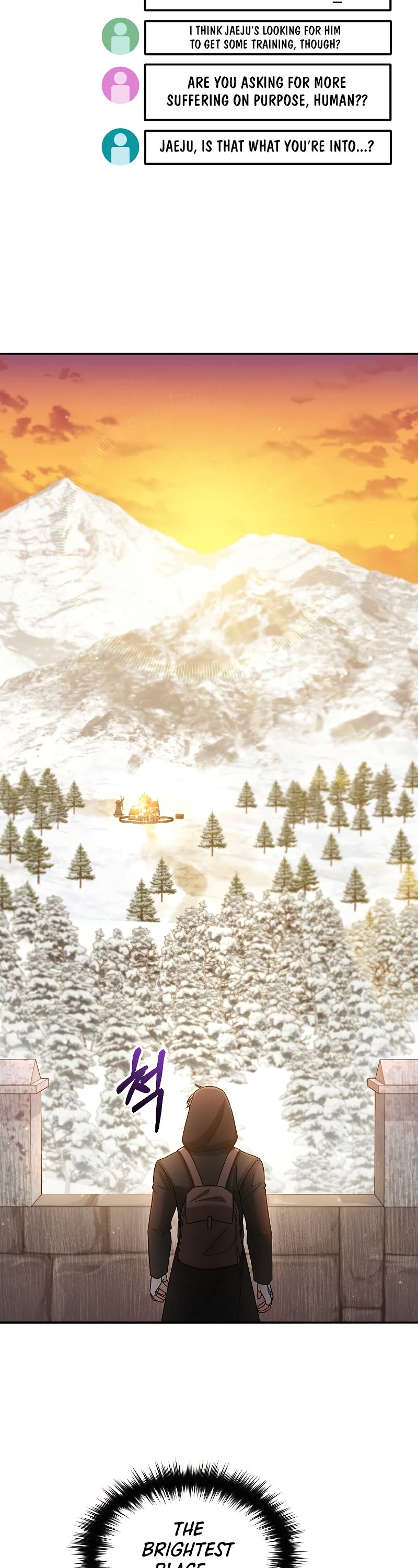 The Newbie is Too Strong chapter 46 page 45