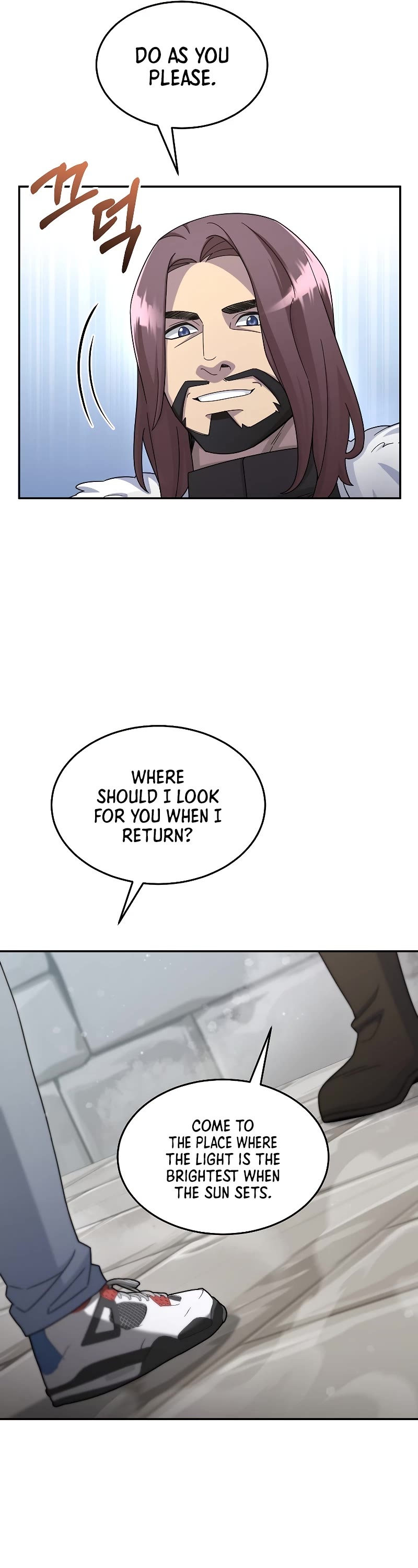 The Newbie is Too Strong chapter 46 page 8