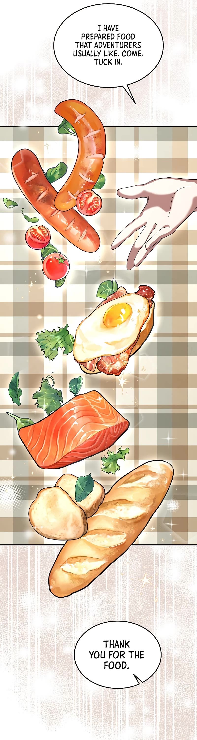 The Newbie is Too Strong chapter 47 page 13