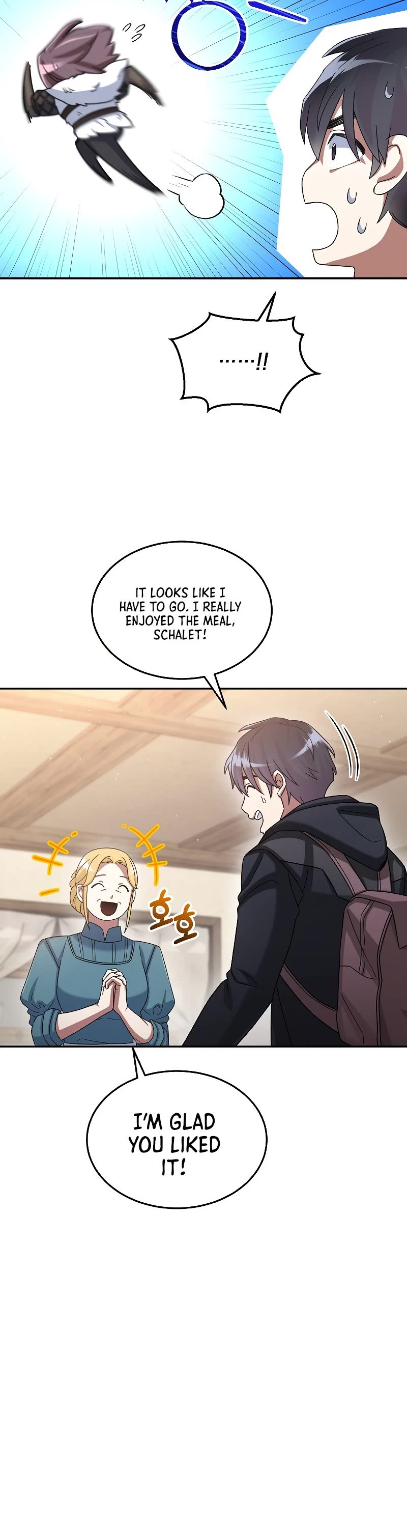 The Newbie is Too Strong chapter 47 page 18