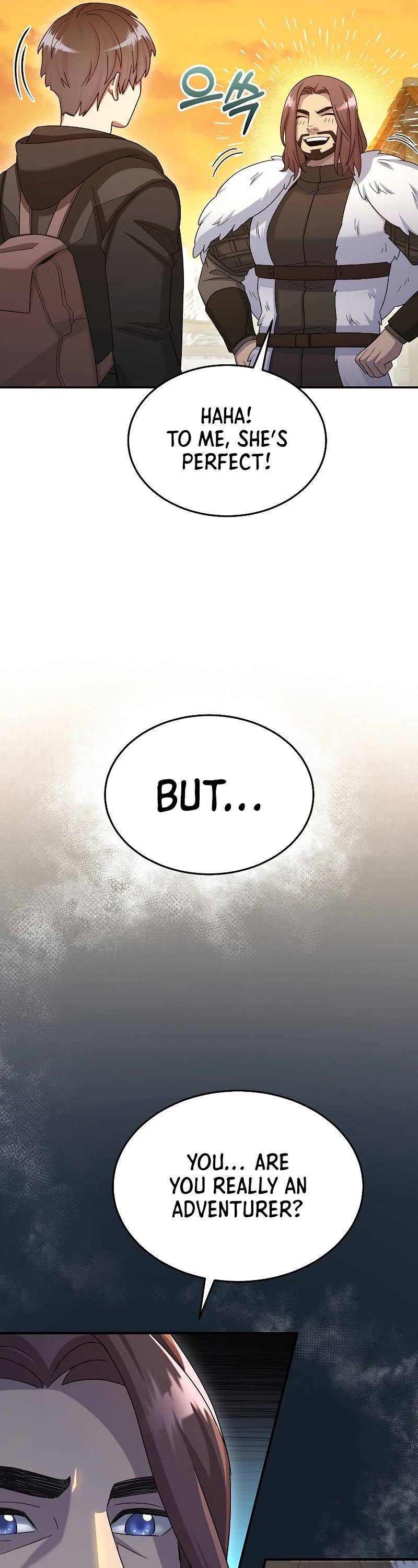 The Newbie is Too Strong chapter 47 page 21