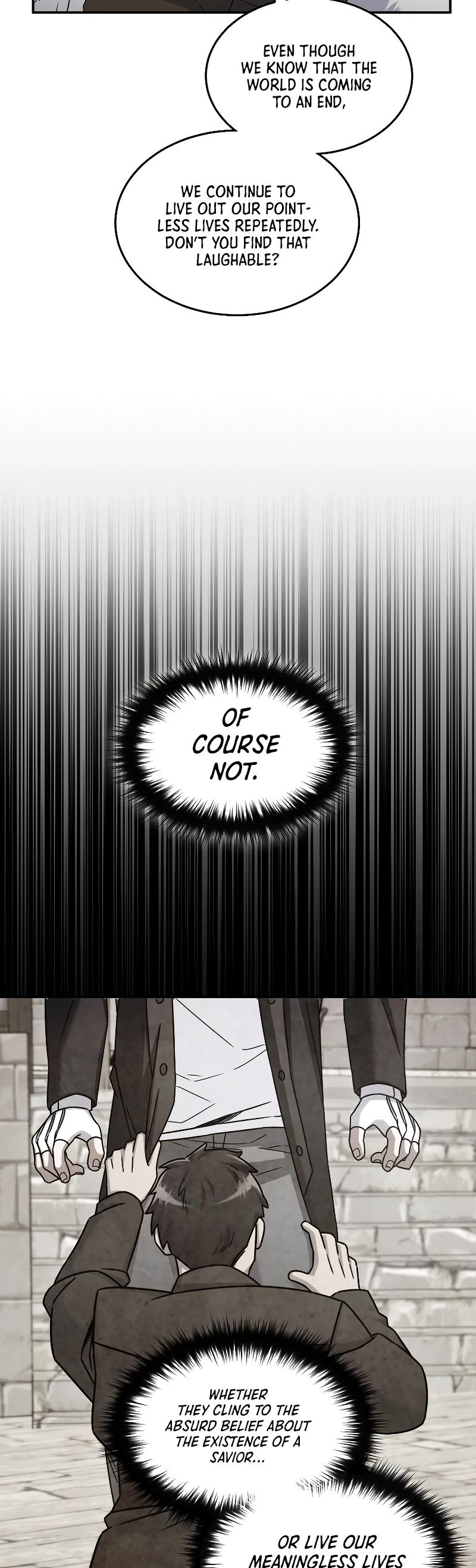 The Newbie is Too Strong chapter 47 page 23