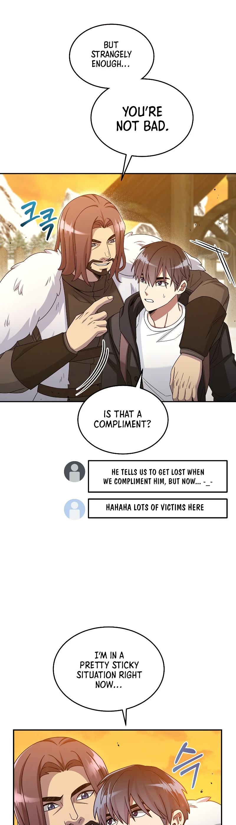 The Newbie is Too Strong chapter 47 page 27