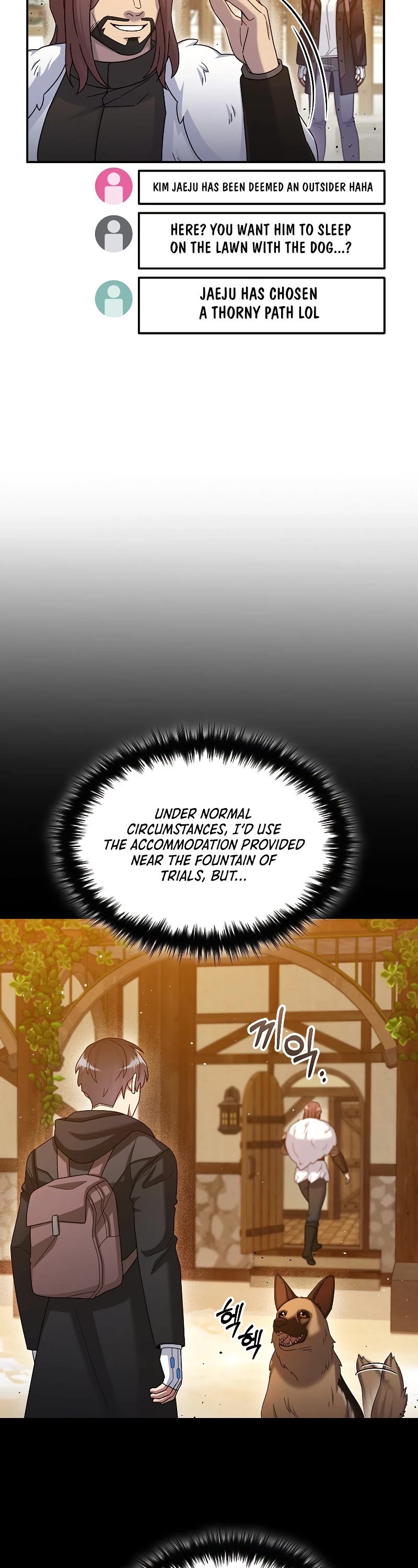 The Newbie is Too Strong chapter 47 page 30