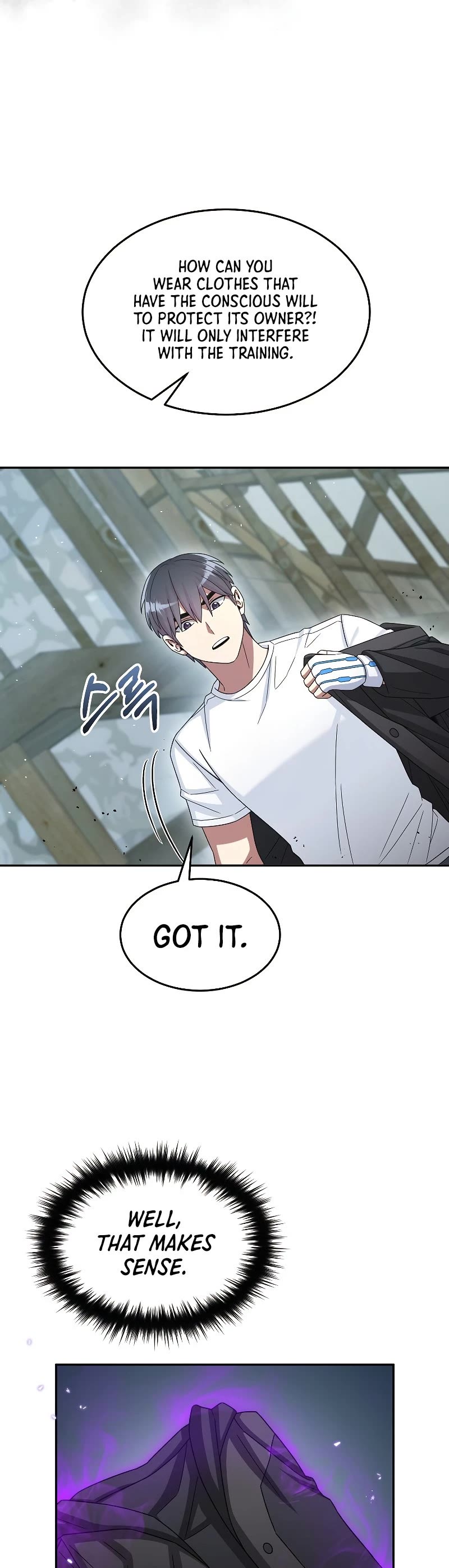 The Newbie is Too Strong chapter 47 page 39