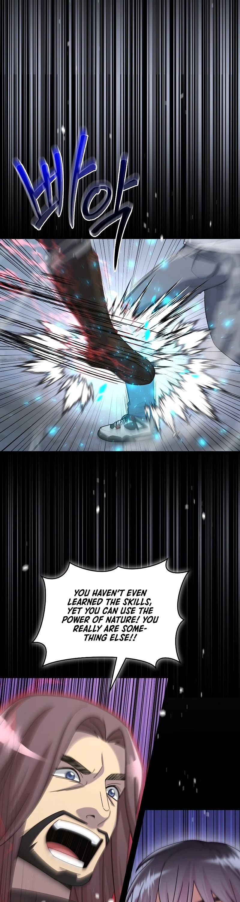 The Newbie is Too Strong chapter 47 page 46