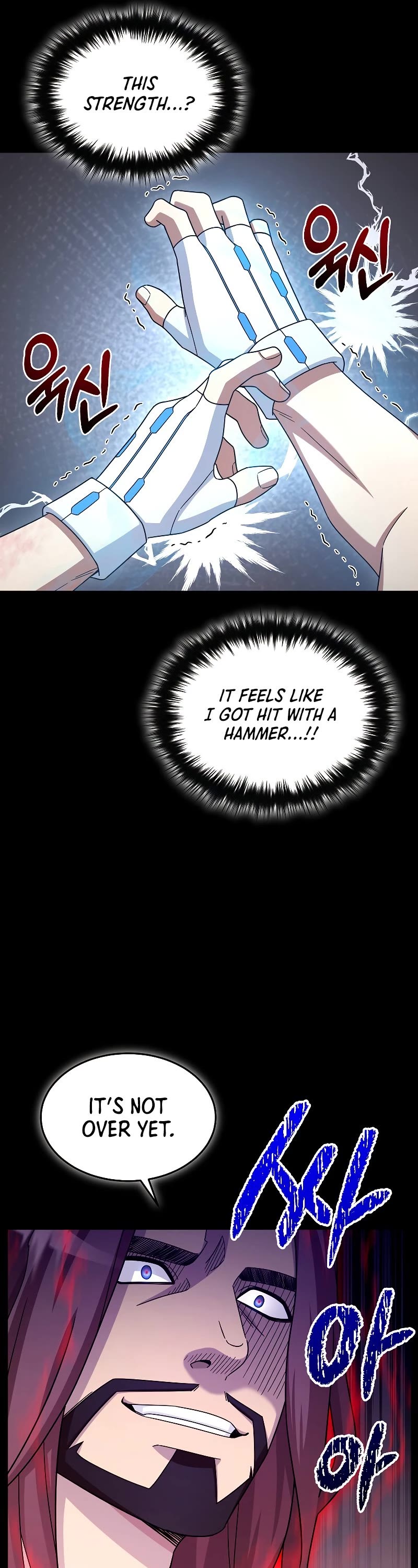 The Newbie is Too Strong chapter 47 page 49