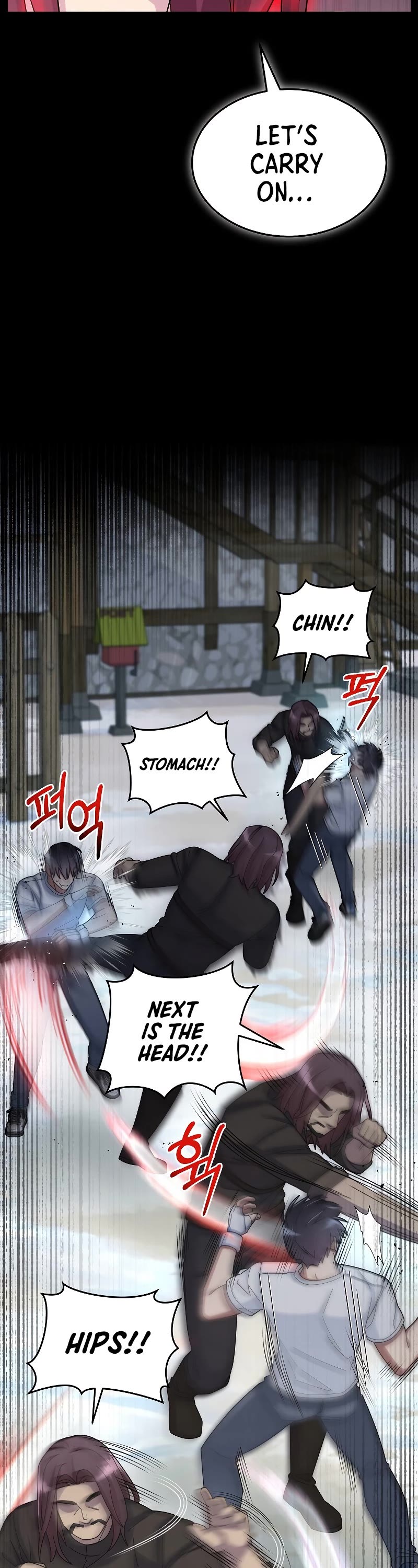 The Newbie is Too Strong chapter 47 page 50