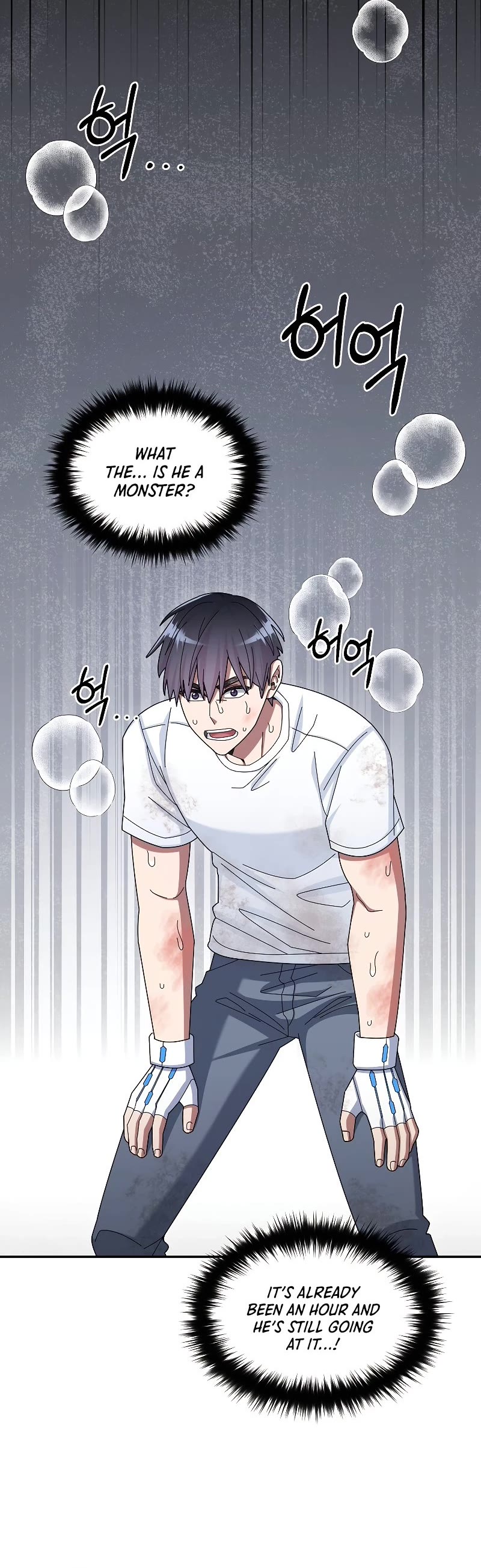 The Newbie is Too Strong chapter 47 page 52