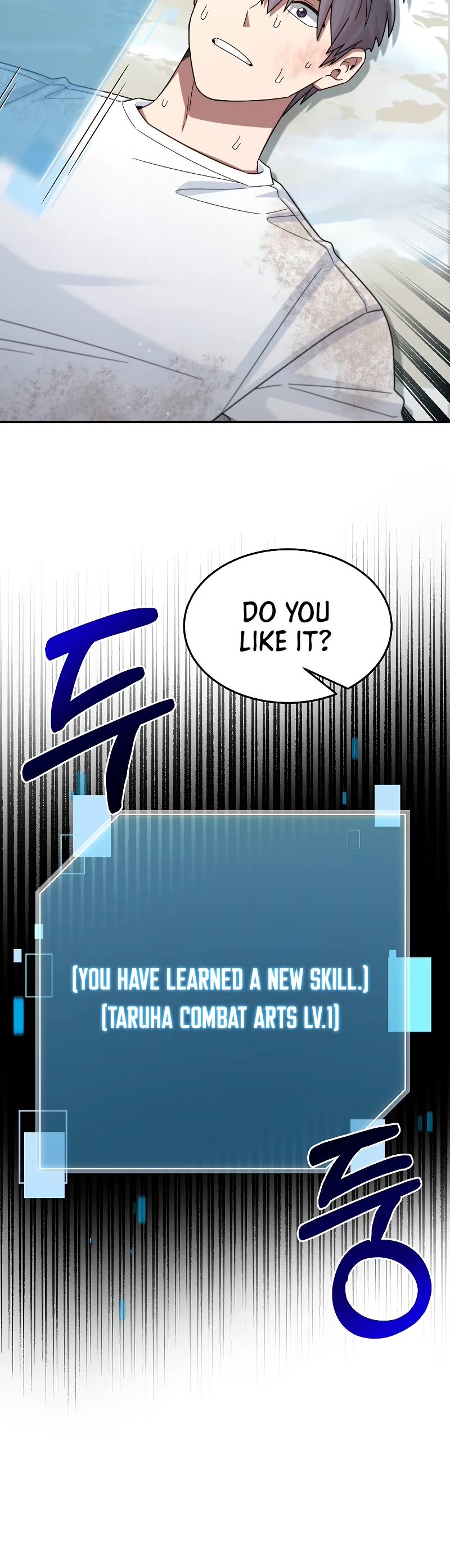 The Newbie is Too Strong chapter 47 page 56