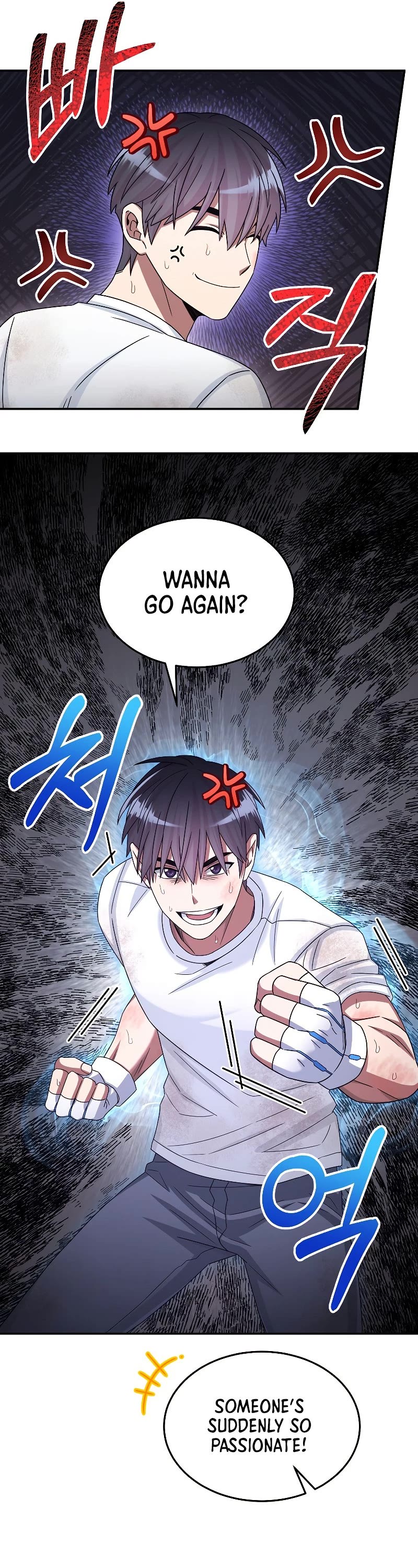 The Newbie is Too Strong chapter 48 page 10