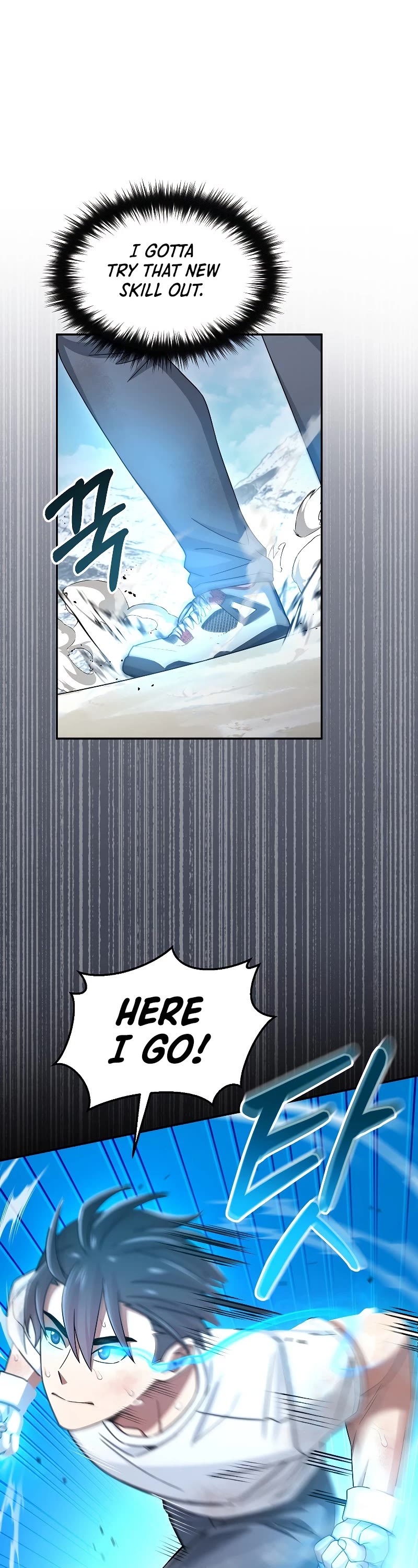 The Newbie is Too Strong chapter 48 page 11