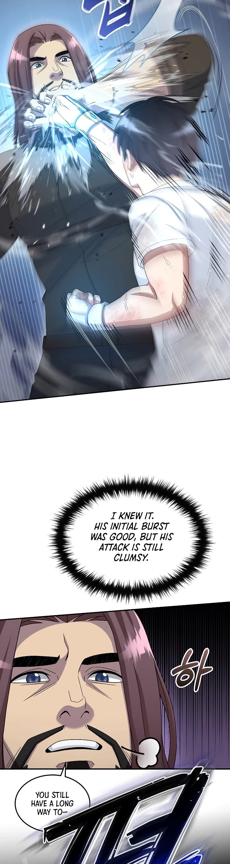 The Newbie is Too Strong chapter 48 page 15