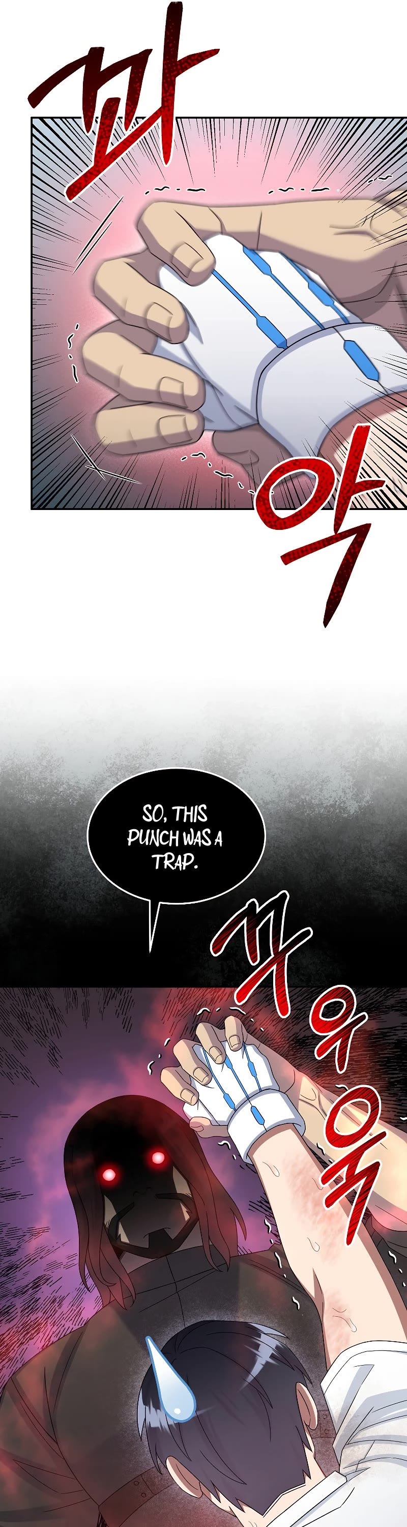 The Newbie is Too Strong chapter 48 page 18