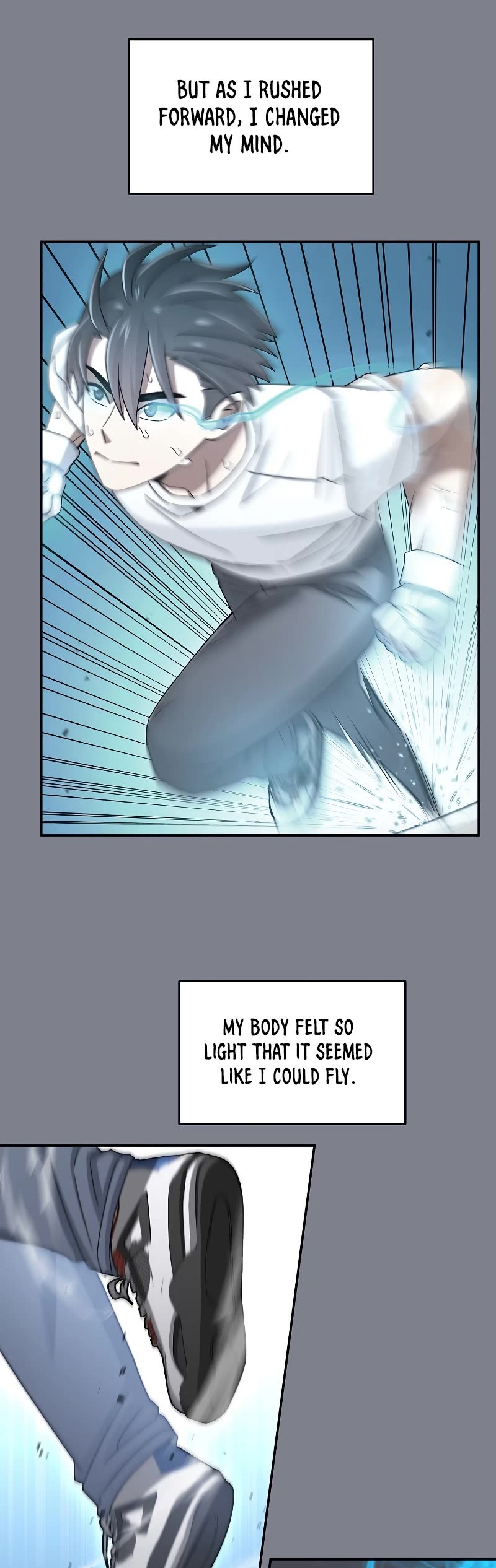 The Newbie is Too Strong chapter 48 page 20