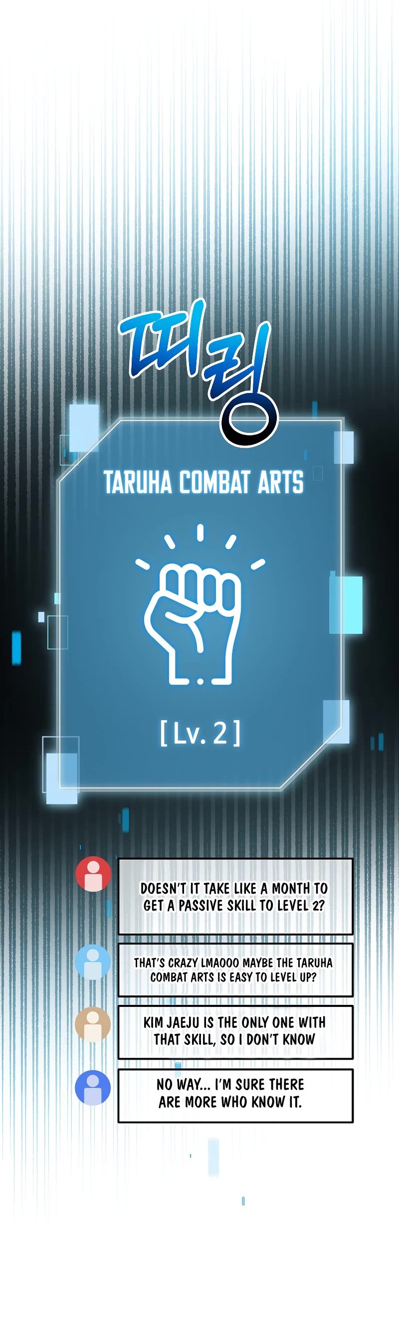 The Newbie is Too Strong chapter 48 page 29