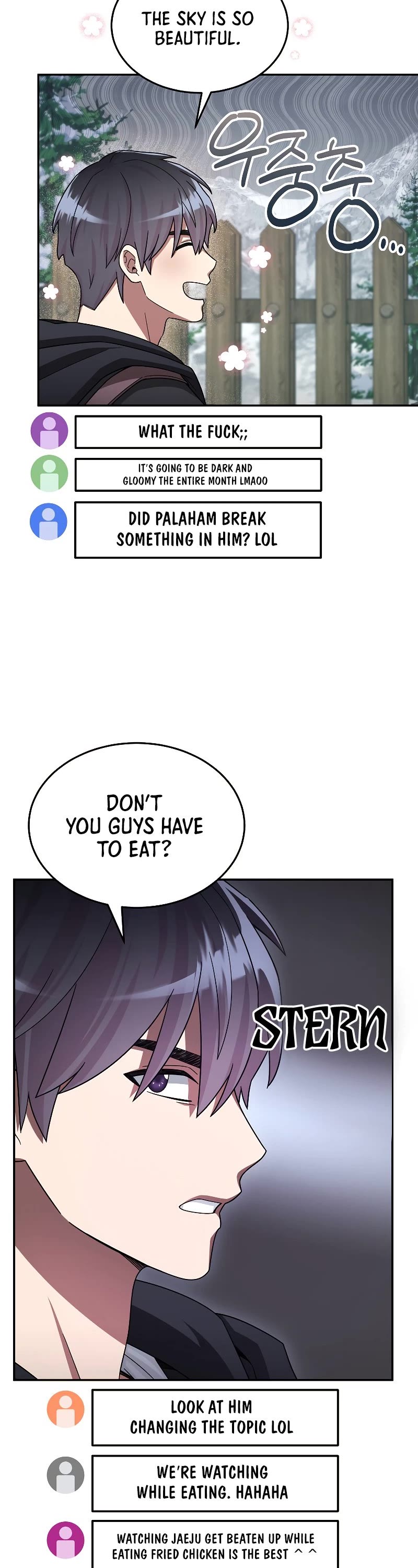 The Newbie is Too Strong chapter 48 page 31