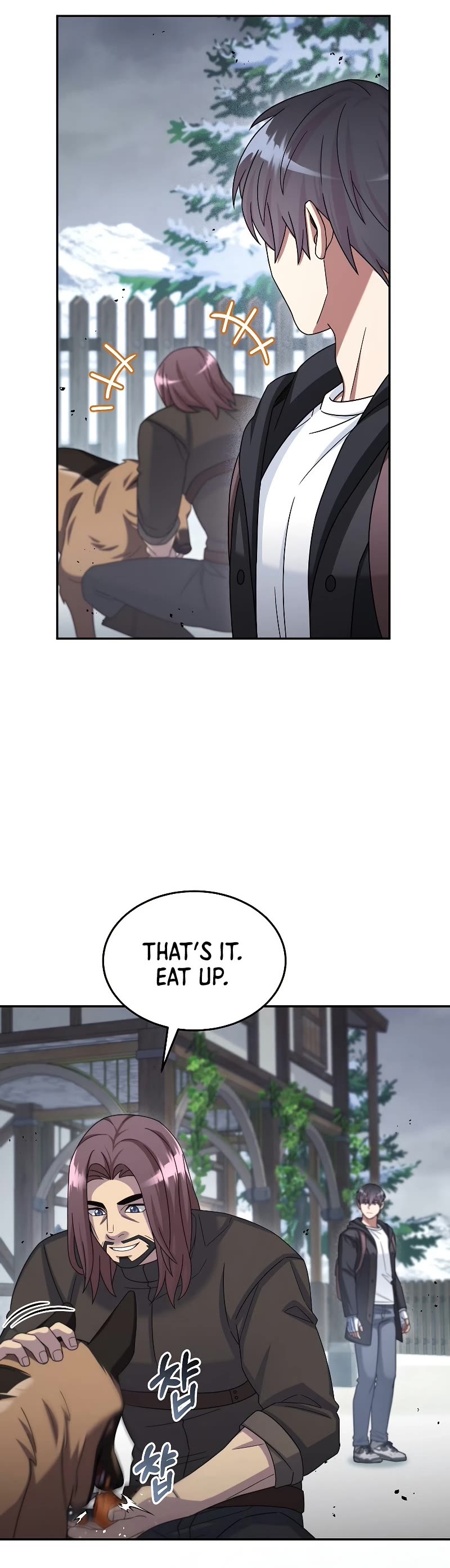 The Newbie is Too Strong chapter 48 page 33