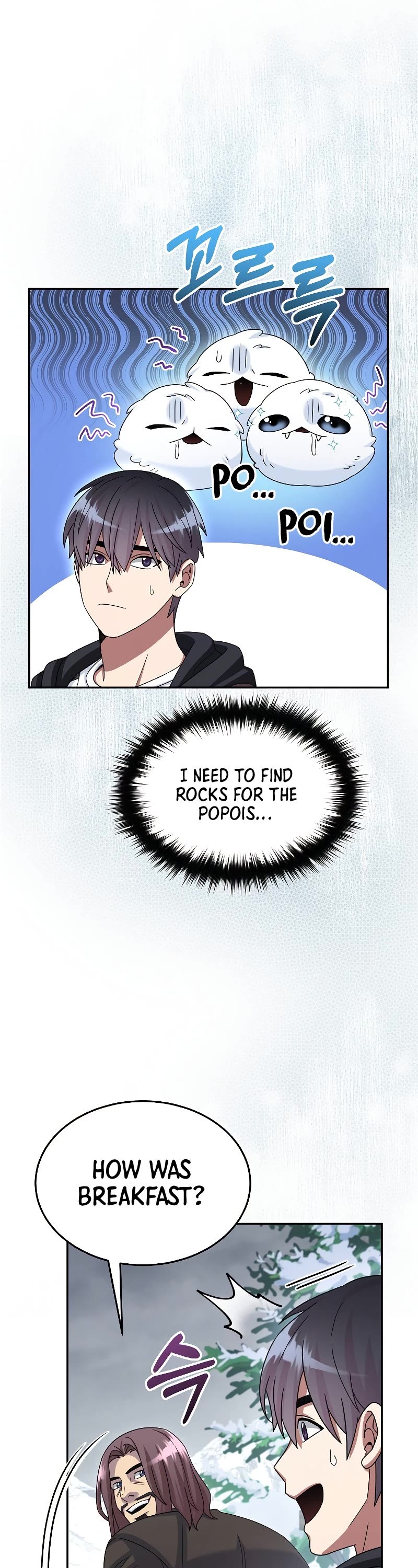 The Newbie is Too Strong chapter 48 page 34