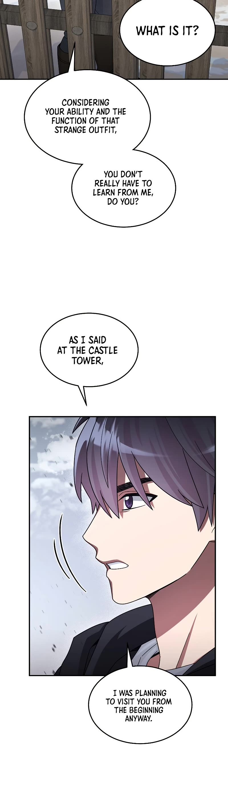 The Newbie is Too Strong chapter 48 page 37