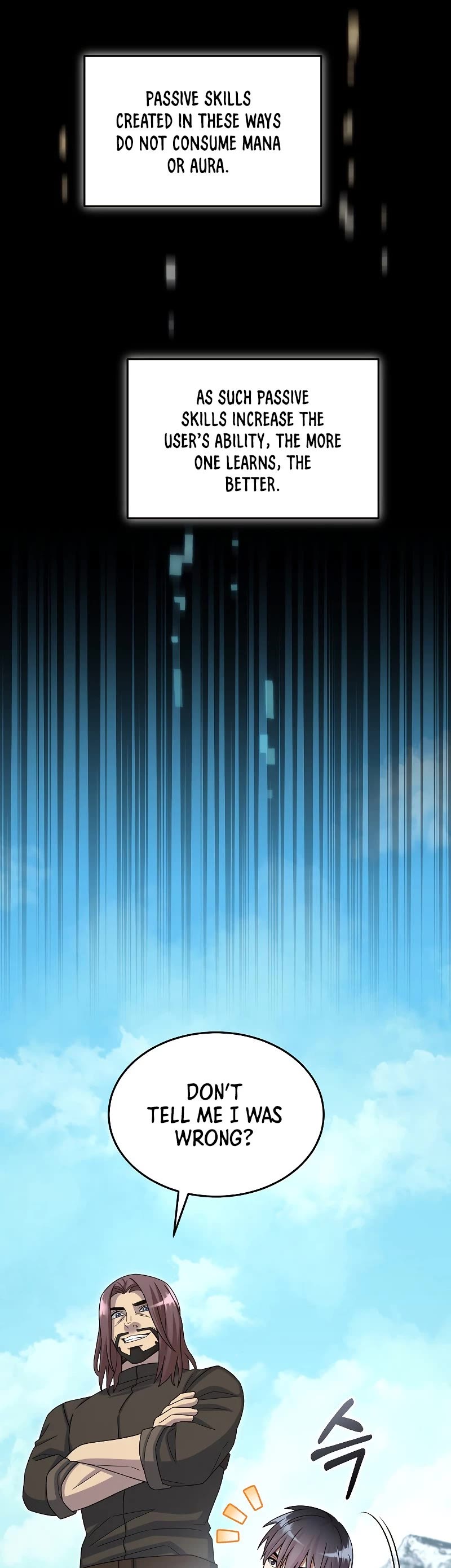 The Newbie is Too Strong chapter 48 page 8