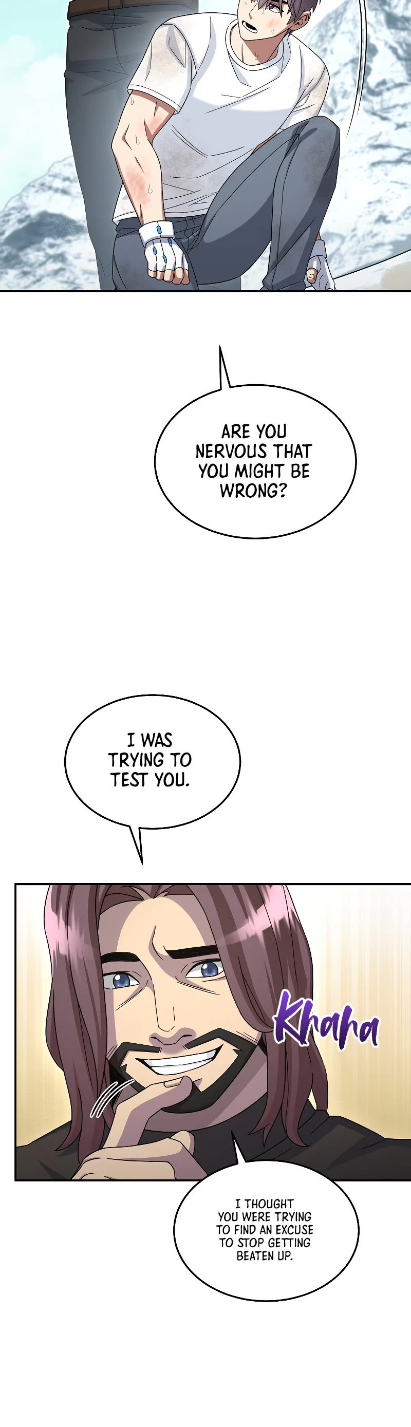 The Newbie is Too Strong chapter 48 page 9