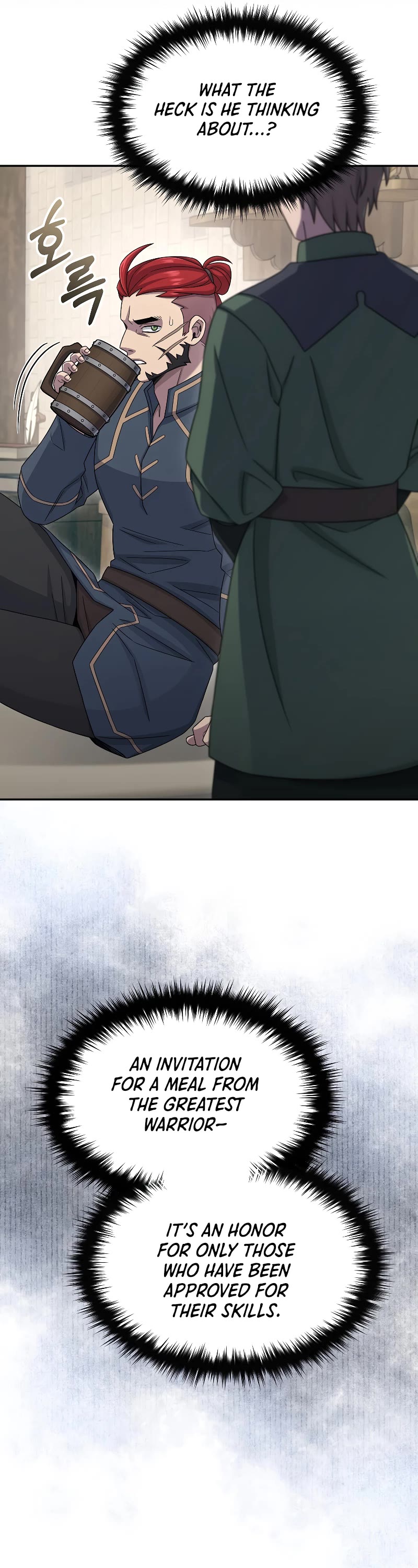 The Newbie is Too Strong chapter 49 page 35