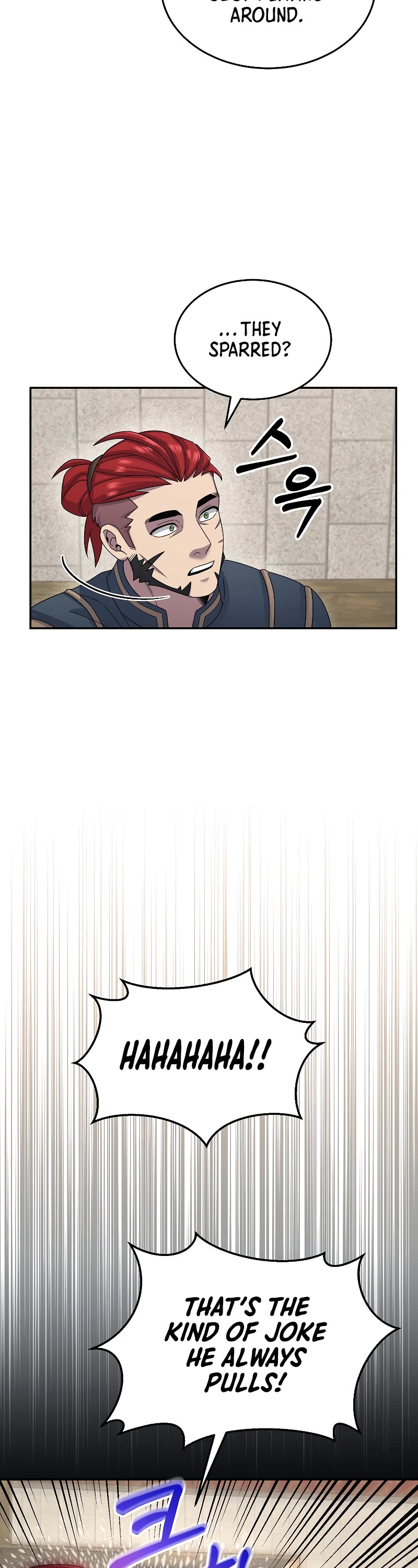 The Newbie is Too Strong chapter 49 page 38