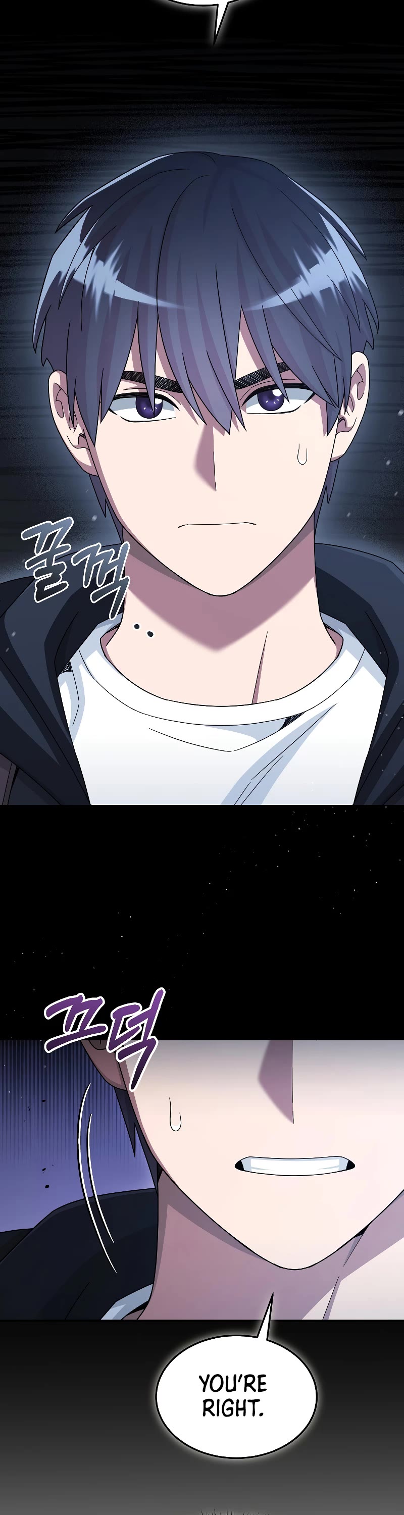 The Newbie is Too Strong chapter 49 page 4